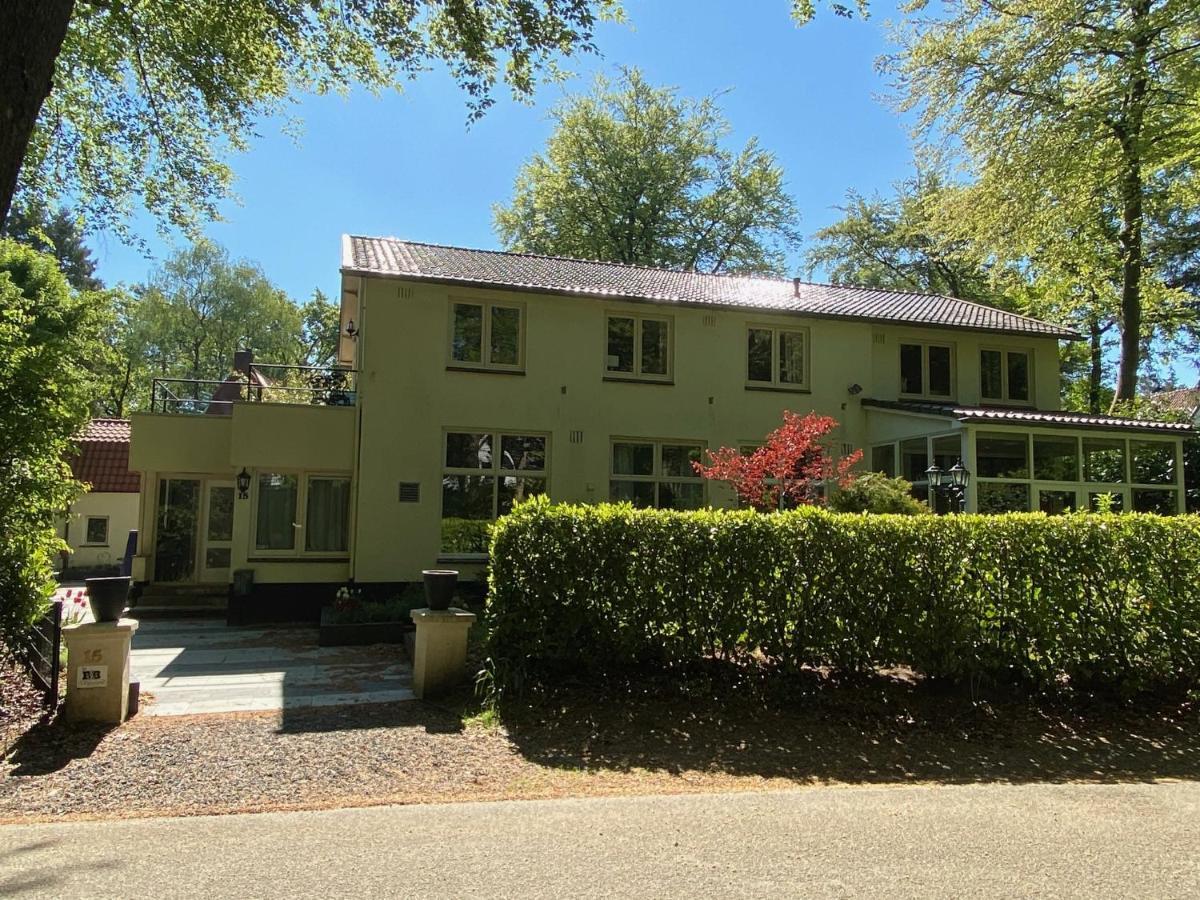 B&B In De Aap Gelogeerd Apeldoorn Ngoại thất bức ảnh