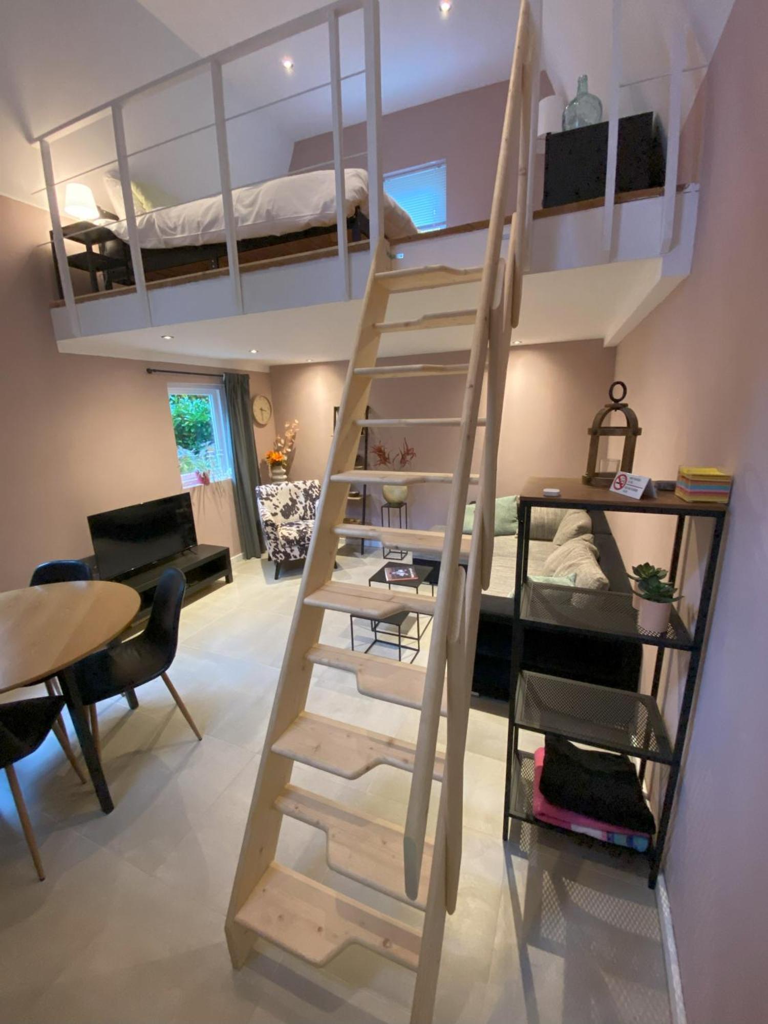 B&B In De Aap Gelogeerd Apeldoorn Ngoại thất bức ảnh