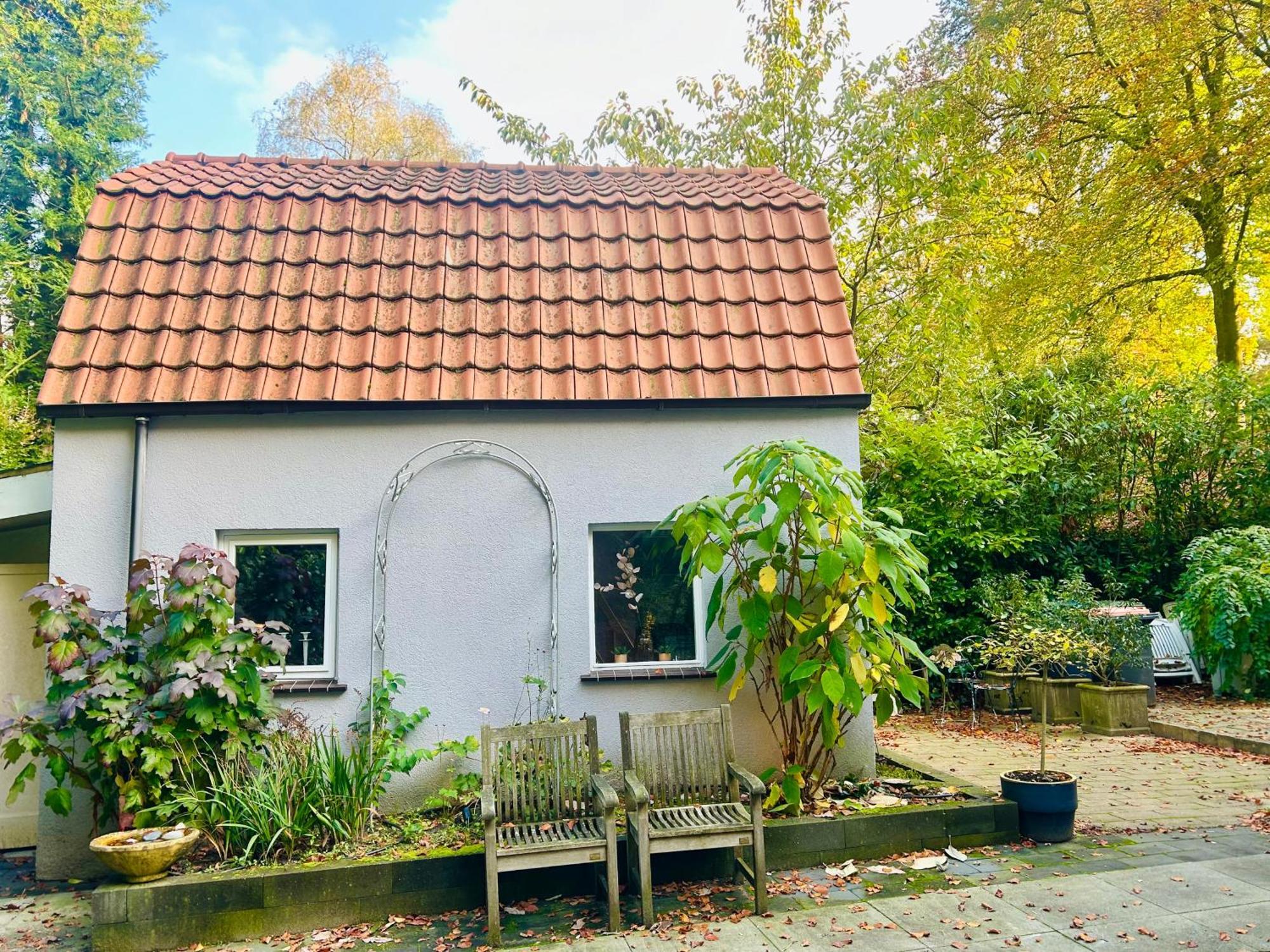 B&B In De Aap Gelogeerd Apeldoorn Ngoại thất bức ảnh